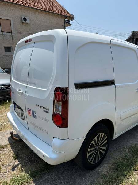 Peugeot Partner 1.6 hdi