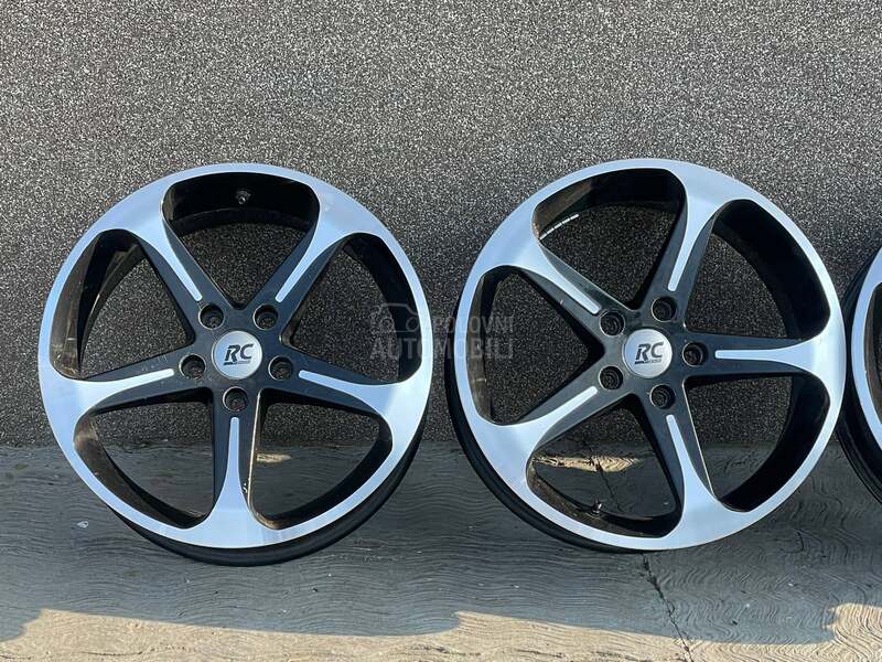 Aluminijumske felne  17" 5 x 112