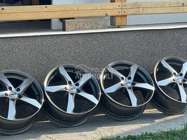 Aluminijumske felne AEZ 17" 5 x 112
