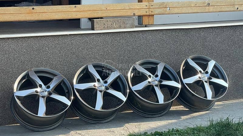 Aluminijumske felne AEZ 17" 5 x 112