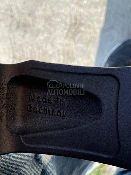 Aluminijumske felne AEZ 17" 5 x 112