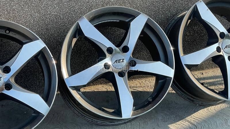 Aluminijumske felne AEZ 17" 5 x 112