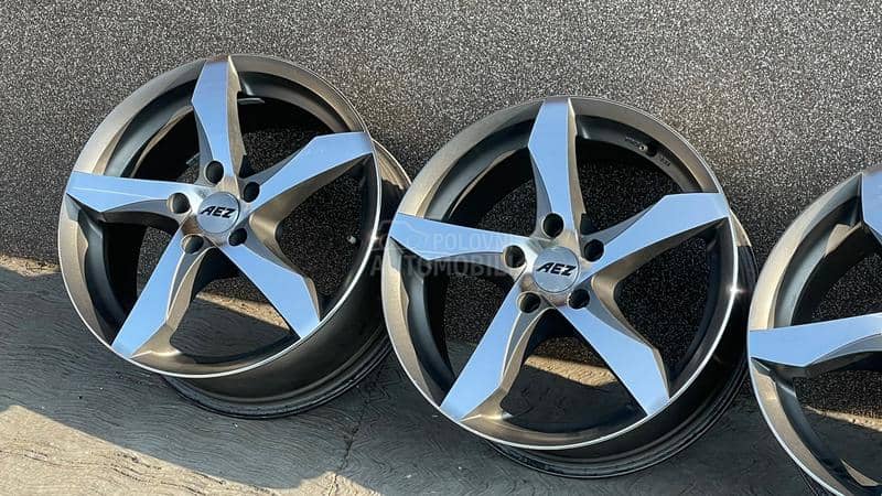 Aluminijumske felne AEZ 17" 5 x 112
