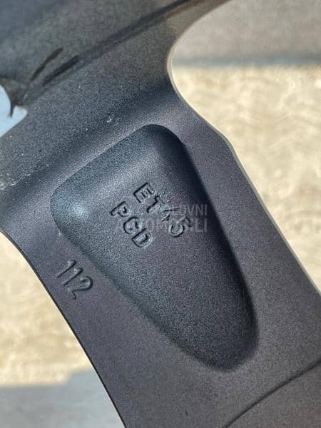 Aluminijumske felne AEZ 17" 5 x 112