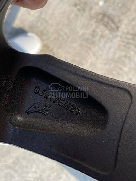 Aluminijumske felne AEZ 17" 5 x 112