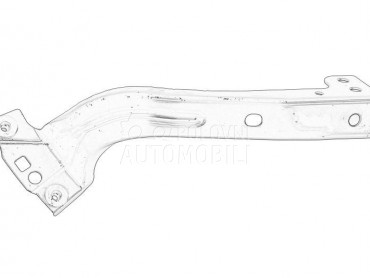 NOSAC PREDNJEG BRANIKA za Volkswagen up! od 2016. do 2019. god.