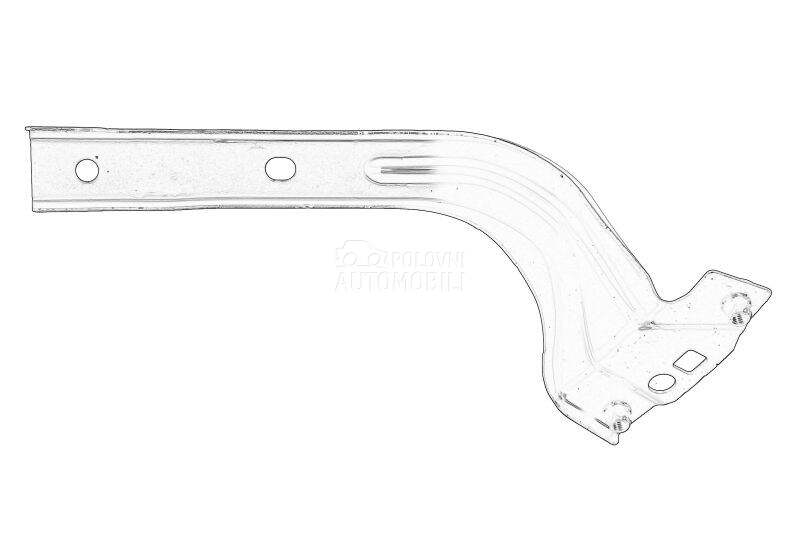 NOSAC PREDNJEG BRANIKA