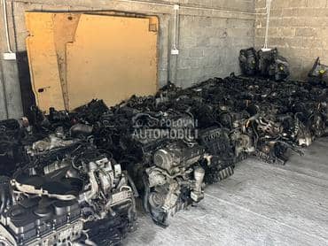 Motor za Volkswagen Golf 6, Golf 7, Golf 4 ...