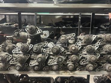 Anlaser za Volkswagen Golf 4, Golf 6, Golf 7 ...