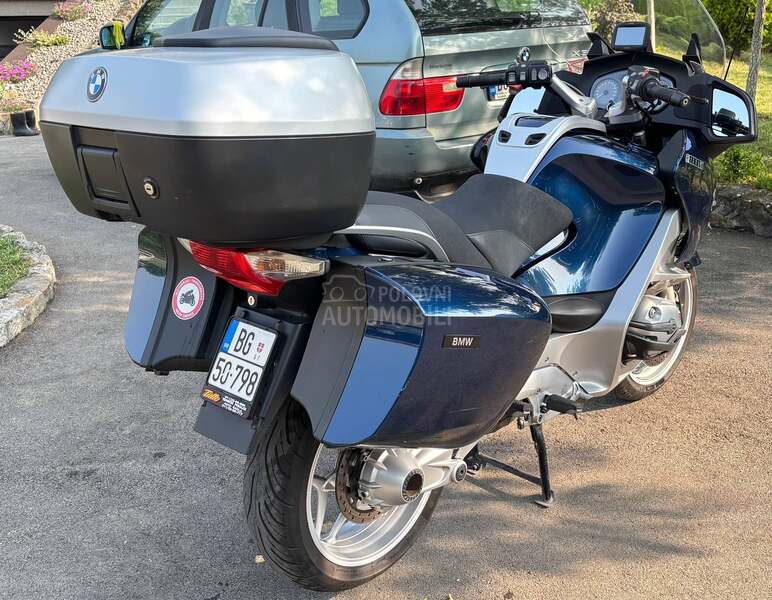 BMW R 1200 RT