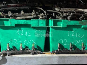 Dizne za Volkswagen Golf 4, Golf 6, Golf 7 ...