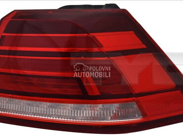 Stop svetla i stop lampe za Volkswagen Golf 7 od 2016. do 2019. god.