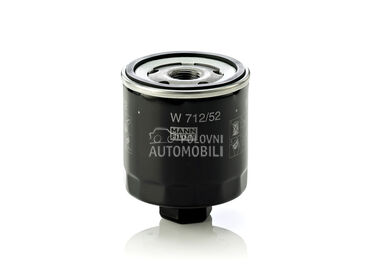 Filter ulja za Volkswagen Nova Buba od 1998. do 2005. god.