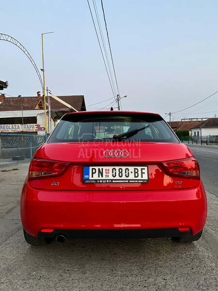 Audi A1 S line
