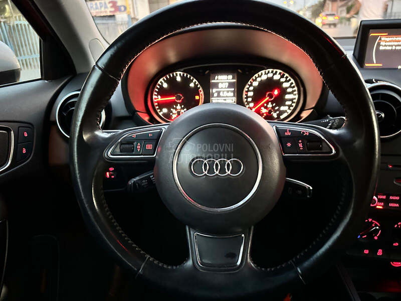 Audi A1 S line