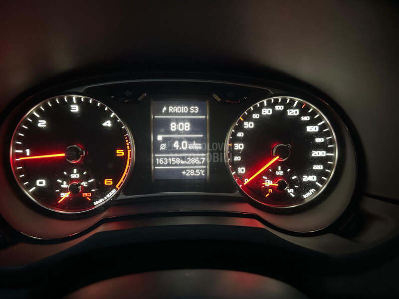 Audi A1 S line