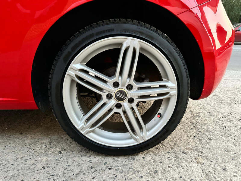 Audi A1 S line