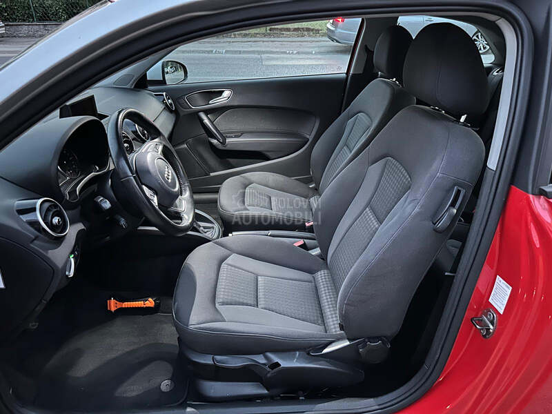 Audi A1 S line