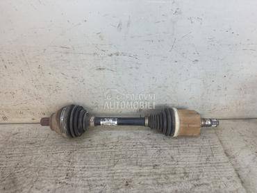 POLUOSOVINA za Volkswagen Tiguan