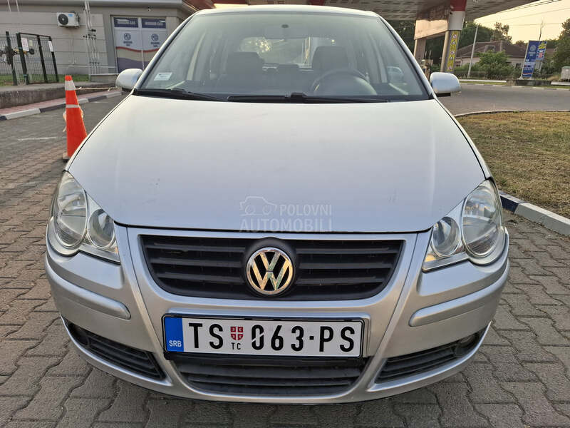 Volkswagen Polo 1.4 TDI