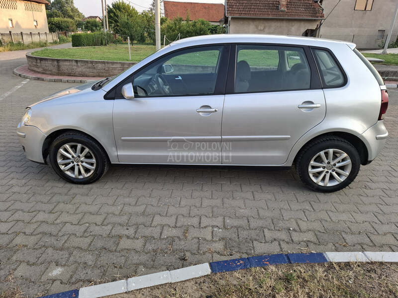 Volkswagen Polo 1.4 TDI
