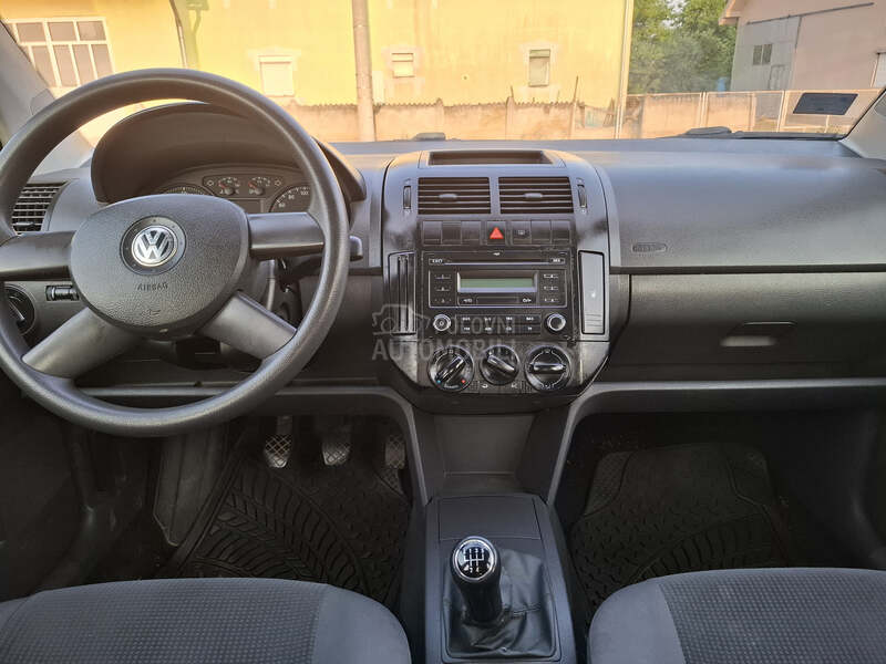 Volkswagen Polo 1.4 TDI
