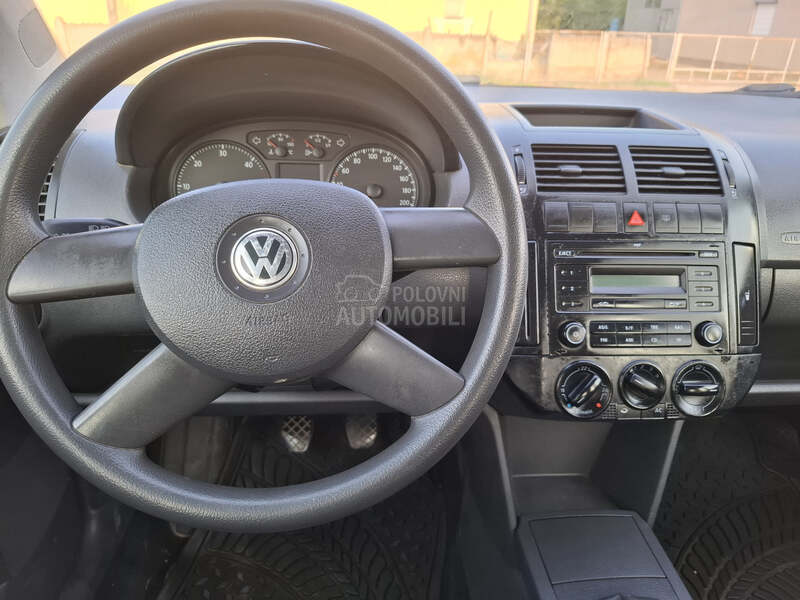 Volkswagen Polo 1.4 TDI
