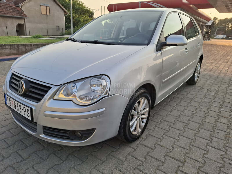 Volkswagen Polo 1.4 TDI