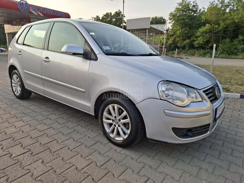 Volkswagen Polo 1.4 TDI