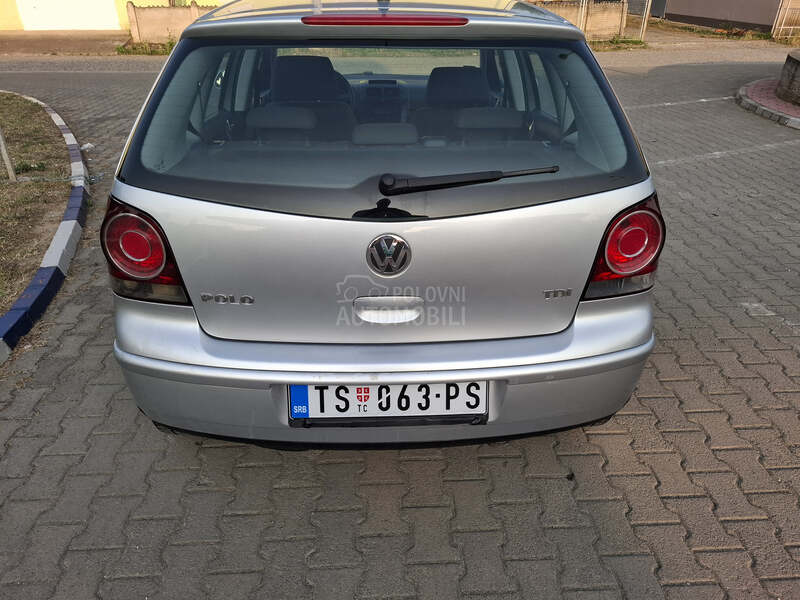 Volkswagen Polo 1.4 TDI