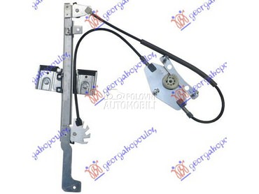 Podizac prozora za Fiat 500X od 2015. do 2019. god.