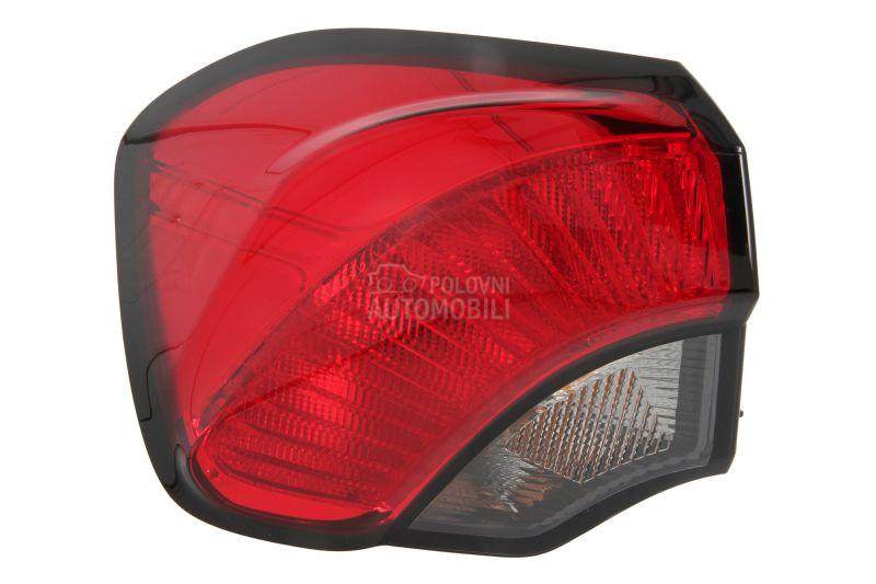 Stop svetla i stop lampe