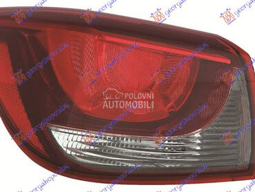Stop svetla i stop lampe za Mazda 2 od 2014. do 2020. god.