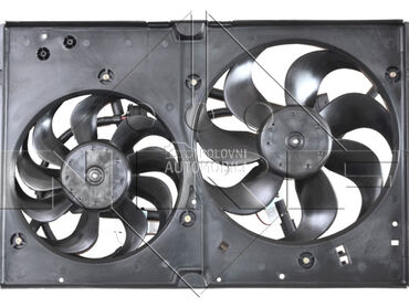 Ventilator motora visko NRF za Audi A3 od 2003. do 2012. god.