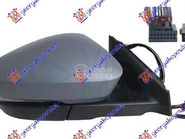 Retrovizor za Škoda Karoq od 2017. do 2021. god.