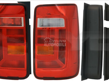 Stop svetla i stop lampe za Volkswagen Caddy od 2015. do 2020. god.