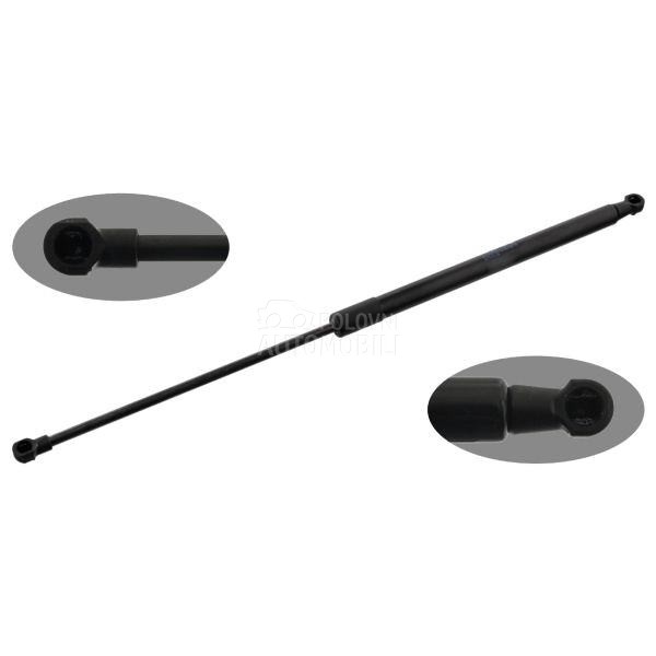 Amortizer haube i gepeka