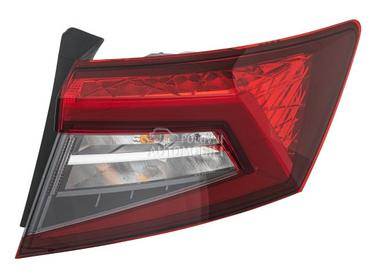 Stop svetla i stop lampe za Škoda Karoq od 2017. do 2021. god.