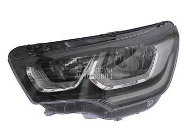 Farovi za DS 4 od 2015. do 2021. god.