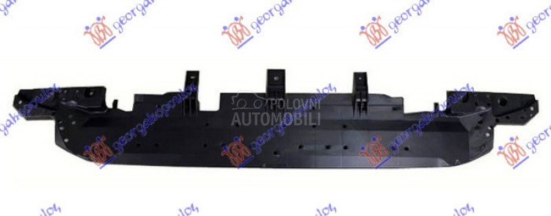 Spojler prednjeg branika