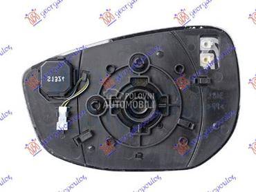 Staklo retrovizora za Mazda 3