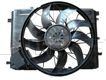 Ventilator za Mercedes Benz CLS Klasa od 2014. do 2018. god.