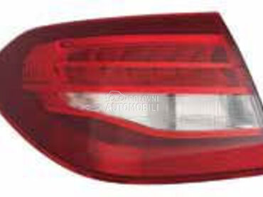Stop svetla i stop lampe za Mercedes Benz C Klasa od 2014. do 2018. god.