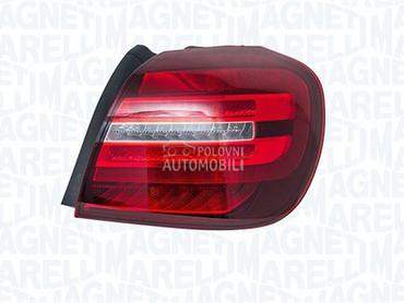 Stop svetla i stop lampe za Mercedes Benz GLA Klasa od 2017. do 2020. god.