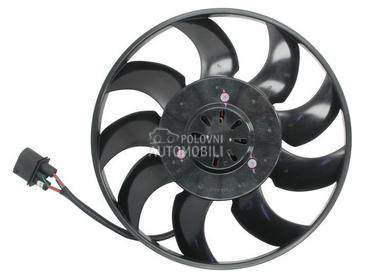 Ventilator za Porsche Macan