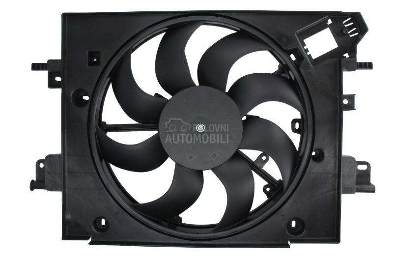 Ventilator