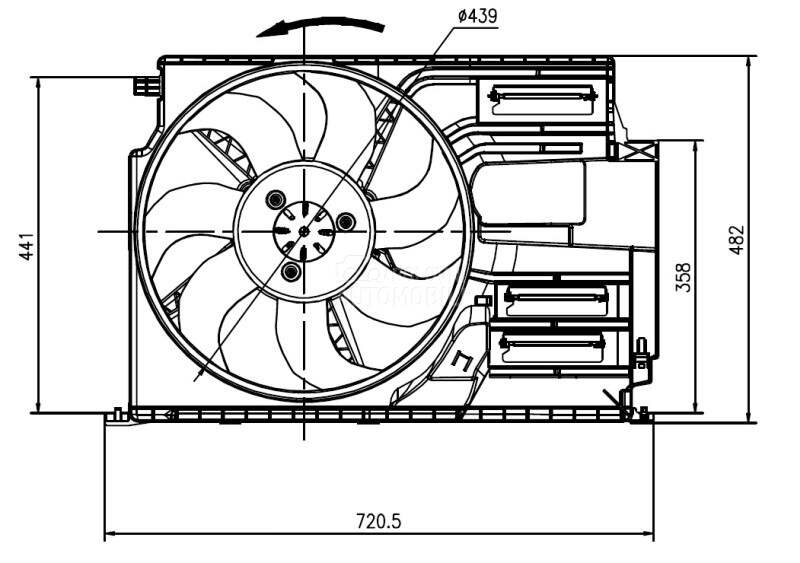 Ventilator
