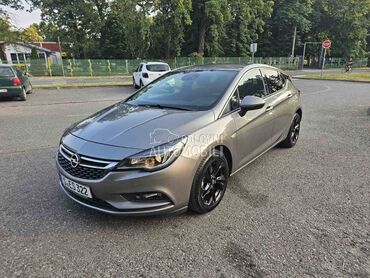 Opel Astra K 16 CDTI