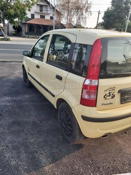 Fiat Panda 