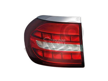 Stop svetla i stop lampe za Mercedes Benz E Klasa od 2020. do 2023. god.